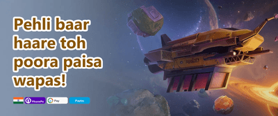 VIP Cashback Deal 💎 promotion banner
